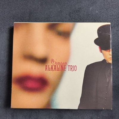 Alkaline Trio - Crimson: Special Edition 2 CDs Zustand sehr gut