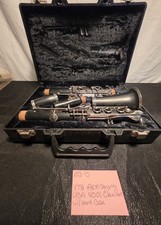 Armstrong 4001 Student Clarinet with Case 40 41026