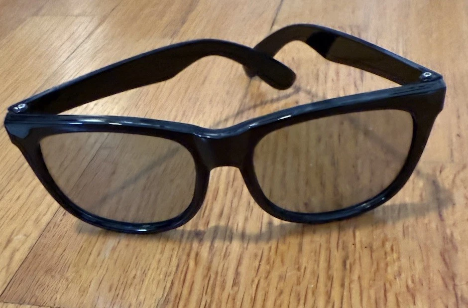 Optometría Óptica Estéreo Randot Stereotest con Gafas (Como Nuevo) Foto 4 de 4