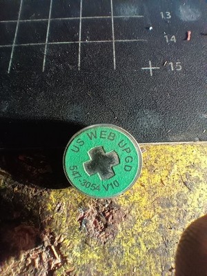 Hunter Engineering US Web UPGD 547-3054 V10 Alignment Green Software Key