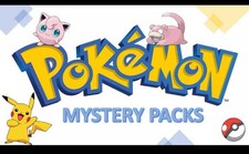 Myst. Pokémon Card Grab Bag! 20 cards per pack ( GUARANTEED HIT PULL PER BAG!)