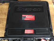 Like New Snap On Tool Fuel Injection Pressure Gauge Set Fuel Tester Eefi500a Oem