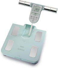 OMRON Karada Scan BF511 Body Composition Scale BMI Fat Analyser Bathroom Scales