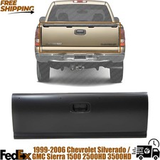 Tailgate Fleetside For 1999-2006 Chevrolet Silverado Gmc Sierra 1500 2500 3500
