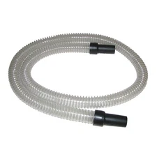 ATRIX AVPA008 Stretchable Vacuum Hose,1-1/4" x  6 ft. 4NZP9
