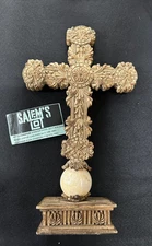 Salem's Lot, Screen used Crucifix, Father Callahan, HBO Max 2024, Stephen King