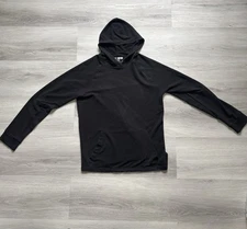 5.11 Tactical Hoodie Sweatshirt Lightweight Mens Medium Black Pullover