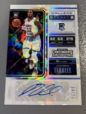 2018 Panini Contenders Draft Picks Football Cards 17