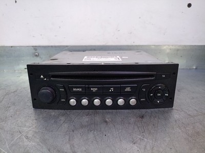 96137862XT AUDIOSYSTEM / RADIO-CD / A2C97307400 / CONTINENTAL / 5191536 FÜR CITR