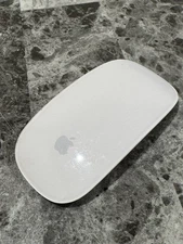 Apple A1296 Wireless Bluetooth Multi-Touch Magic Mouse - MB829LL/A