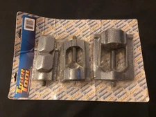 New Old Stock TIGER TOOL 3 Piece Light And Medium Duty U Joint Service Kit 👍