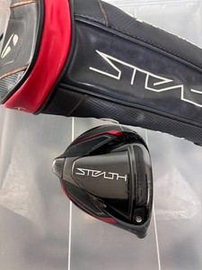 TaylorMade Stealth 9.0 Driver Head Only droitier droitier bon état