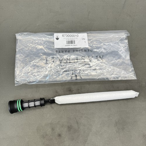 Maserati Ghibli 2014-2020 Ac receiver drier P/N 673000010 Photo - $140