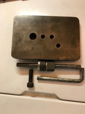 Ammco Brake Lathe Crossfeed Extension Plate