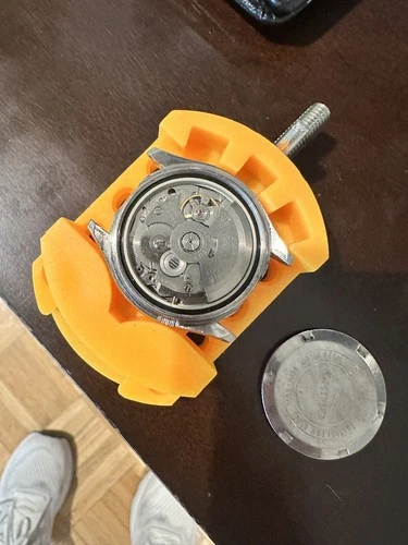 Seiko 7009-8150 Automatic Vintage Japan Watch -- Spares/Repairs