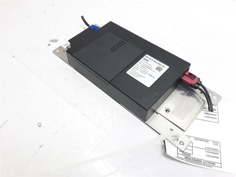 Unidad de control módulo telemático BMW X3 X4 84109342883 Foto 3 de 4