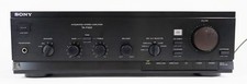 Sony Integrated Stereo Amplifier TA-F300 ohne...