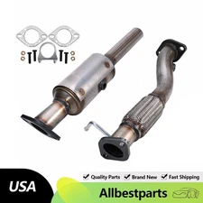 For Hyundai Tucson 2.0L Flex Pipe & Catalytic Converter 2016 2017 2018 Rear