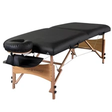 Earthlite Portable Massage Table Package, Lightweight, Foldable, Supreme Comfort