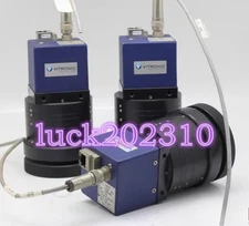 1PC USED VITRONIC 105181 Gige EXP  Industrial camera #YY