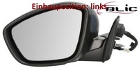 Blic 5402-21-2142316P AußEnspiegel Links Spiegel AußEn FüR Citroen