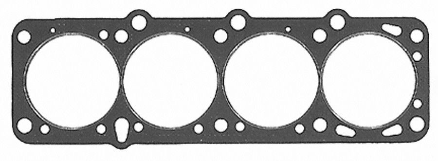 Mahle Engine Cylinder Head Gasket for 1984 Volvo GLE 2.3L L4