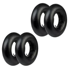 KIT 4 Camera d'aria 135/145-13 valvola gomma TR413 PER CERCHIO 13 E AUTO D'EPOCA