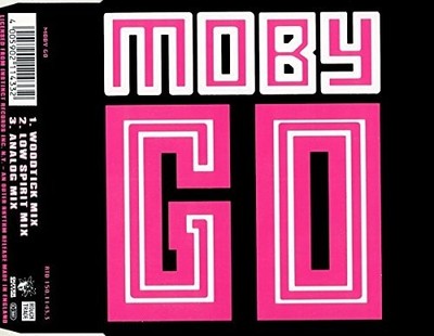 Moby - Go - Moby CD 9TVG The Cheap Fast Free Post