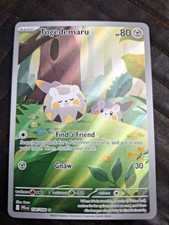 togedemaru pokemon card value Colorless Spiky Rolling (80+) If this Pokemon used Spiky Rolling during your last turn Togedemaru (PROMO-A #90/92, Promo) |