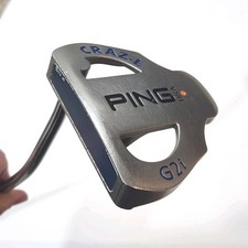 Ping G2i Craz-E Putter - Orange Dot - RH - 31.5" 