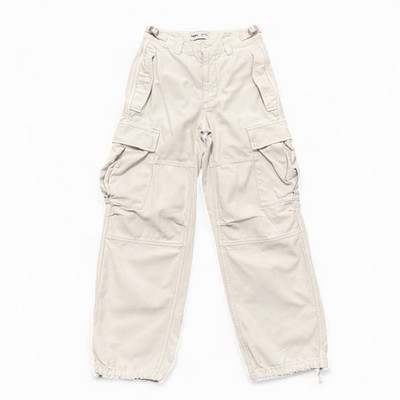 Aritzia Tna beige supply cargo pants