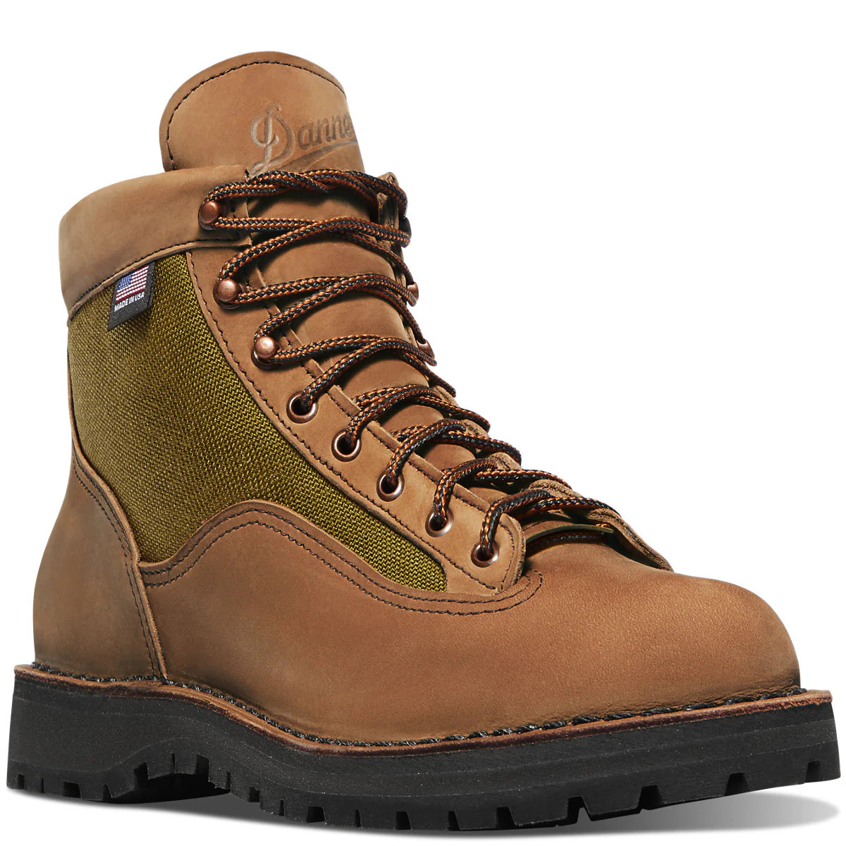 Danner Men's Danner Light II Boots in Brown Model 33000