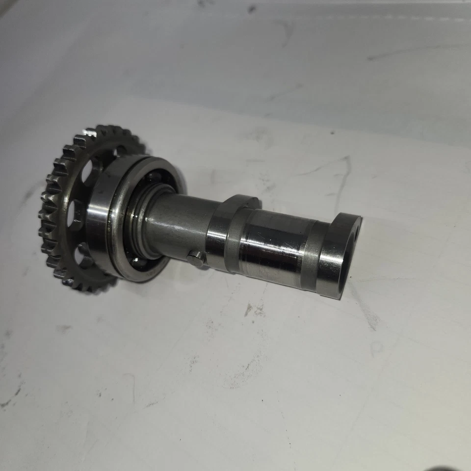 2004 Yamaha Wr450f Exhaust Cam With Cap - Image 4 of 4