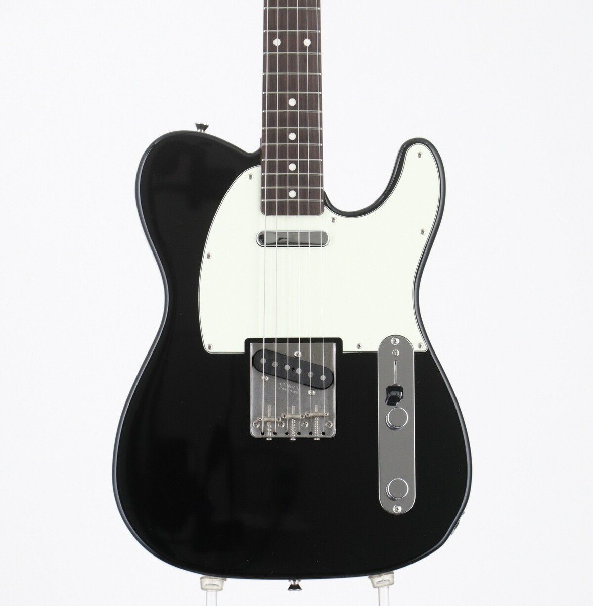 Used Fender Japan / Tl62-Us Black Made In 2012 3.48Kg Used Fender Japan / Tl62-Us Black Made In 2012 3.48Kg