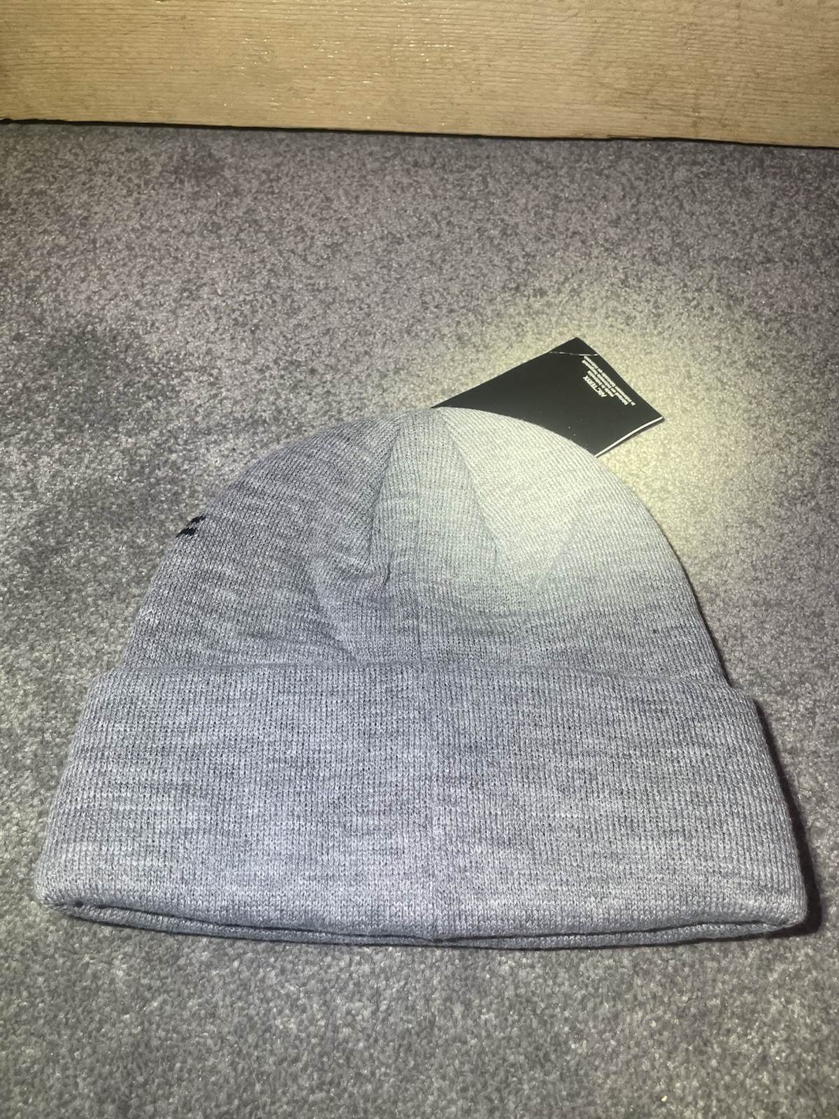 Cappello berretto Arc'teryx grigio