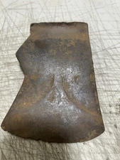 Vtg TRUE TEMPER WC Kelly Perfect Single Bit Axe Head Charleston, WV