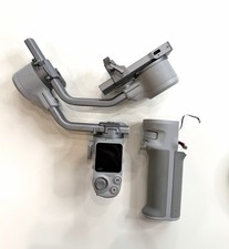 DJI RS 4 Mini 3-Axis Gimbal Stabilizer Gray For Parts READ