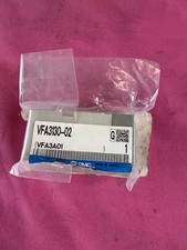 SMC VFA3130-02 Pneumatic Valve