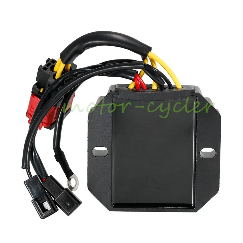 Voltage Rectifier Regulator for Royal Enfield Himalayan 400 18-2022/ 411 2018-24 - Image 4 of 4