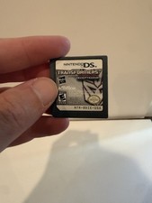 Transformers: War for Cybertron - Decepticons (Nintendo DS, 2010) - Tested