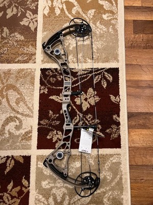 Bowtech Core SR RH 70lbs FDE