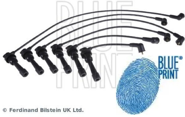 Blue Print ADC41609 ZüNdleitungssatz ZüNdkabelsatz ZüNdkabel FüR Mitsubishi-image