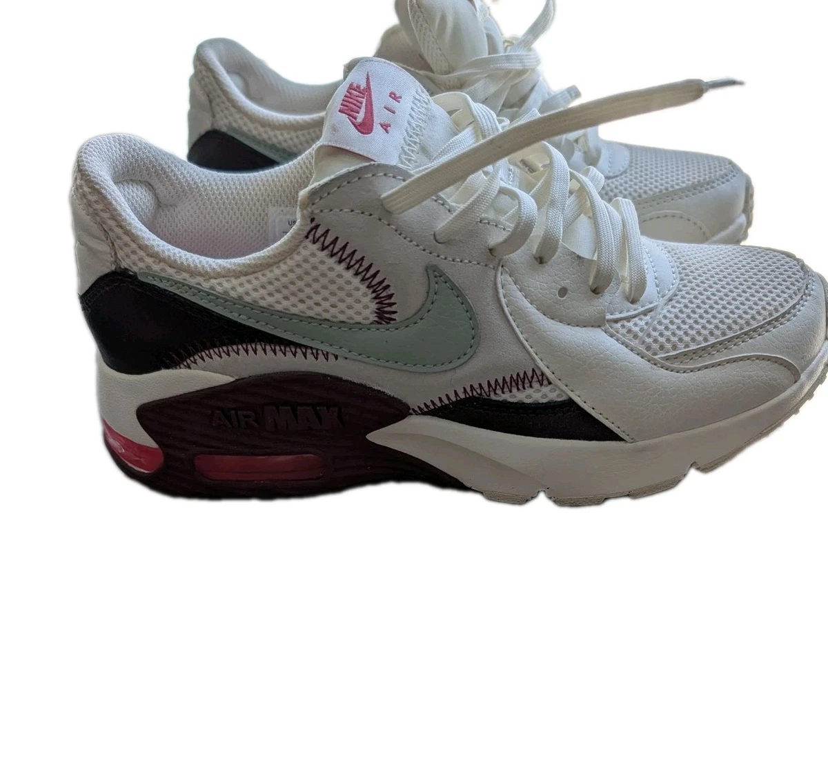 Nike Red Athletic Shoes for Women for sale | eBay