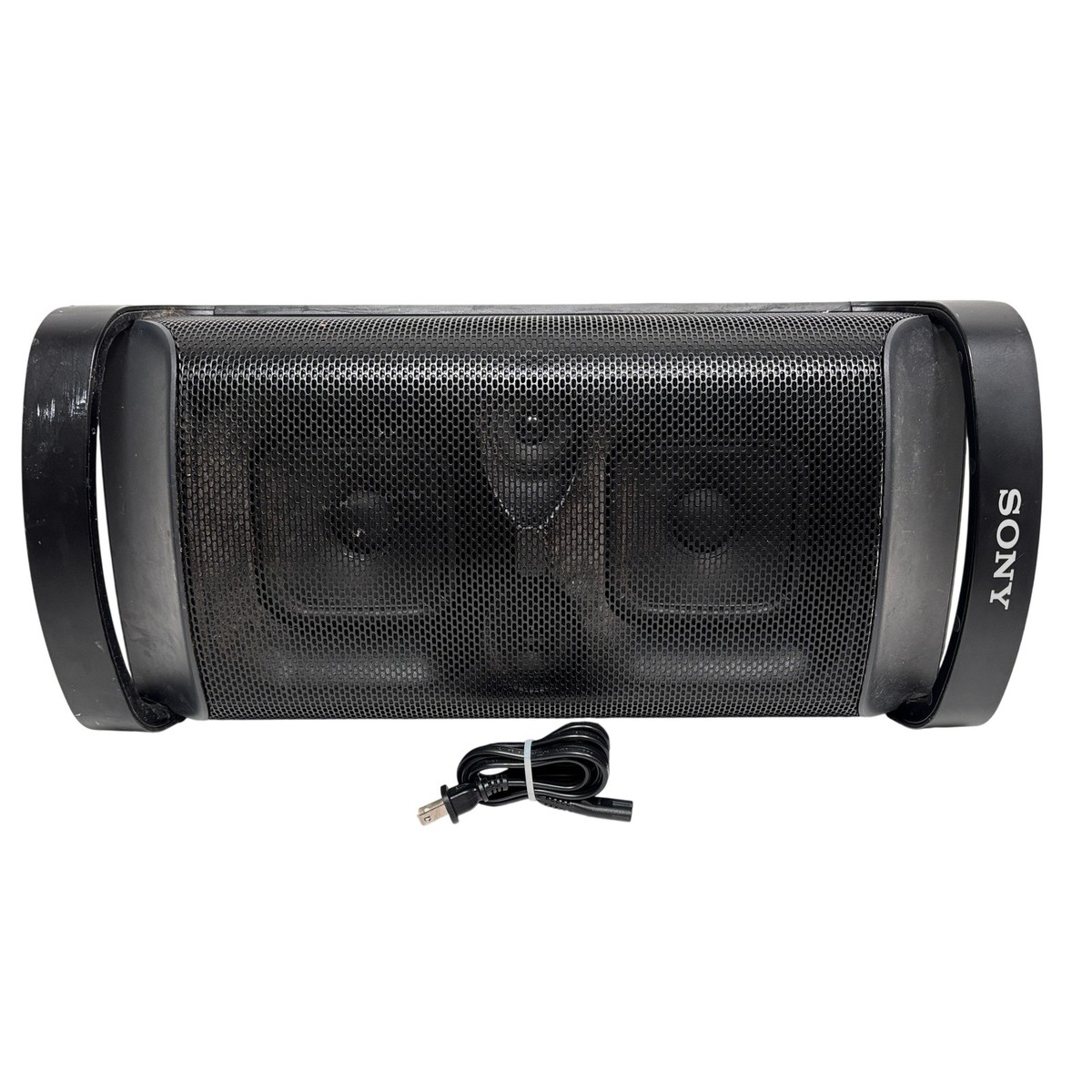 中古美品　SONY アクティブスピーカー　SRS-XP500 Sony SRS-XP500 Portable Speaker for sale online | eBay