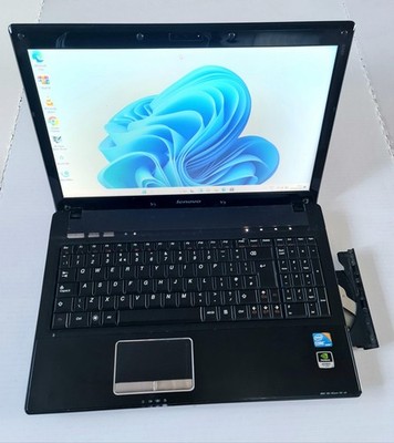 Lenovo G560 Windows11 i5 SSD 128GB