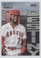 2022 Topps Stadium Club Dynasty and Destiny Jo Adell #5B 1f17