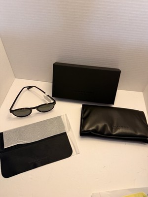 Carolina Lemke Berlin Paco Demi Tortoise Shell Sunglasses with Box, Case, Cloth Carolina Lemke Berlin Paco Demi Round Sunglasses Tortoise  main image 3