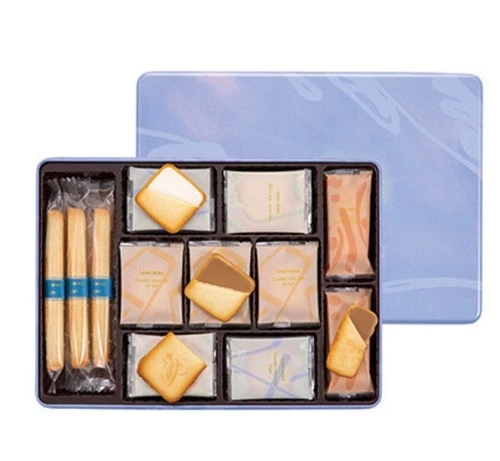 Tokyo YOKU MOKU "Petit cinq delices" Assorted Cookies Spring Summer Edition