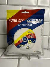 Dutch Bros x Fun boy Drink Float