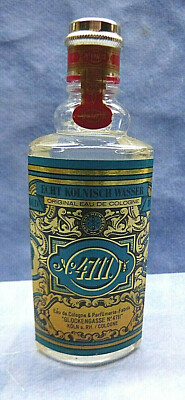 Echt Kölnisch Wasser  4711  Eau de Cologne  50 ml